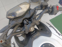 Bajaj Pulsar N250 Dual Channel ABS