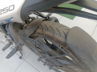 Bajaj Pulsar N250 Dual Channel ABS