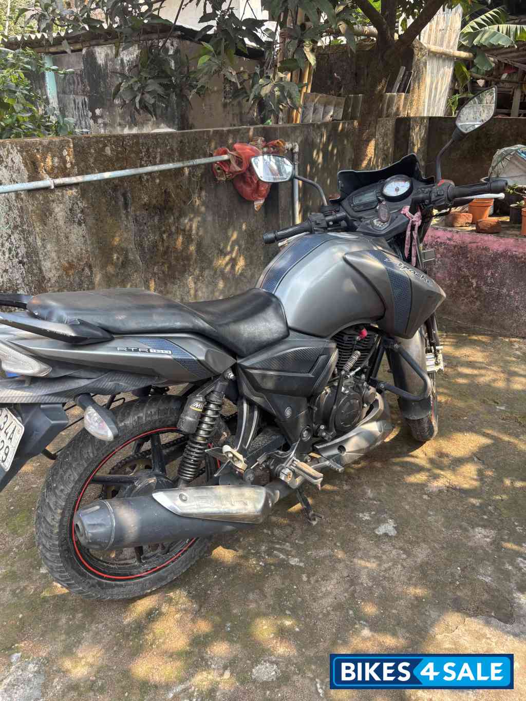 TVS Apache RTR 160