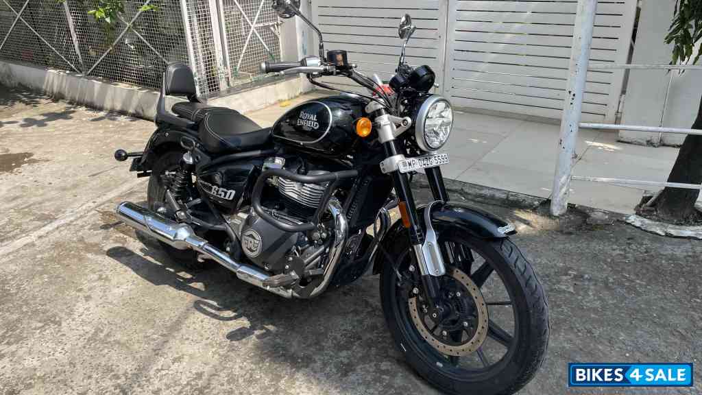 Royal Enfield Super Meteor