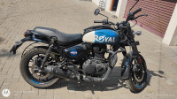 Royal Enfield Hunter 350 Retro 2025 Model