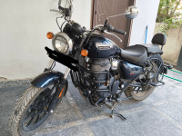 Royal Enfield Meteor 350 Stellar 2024 Model