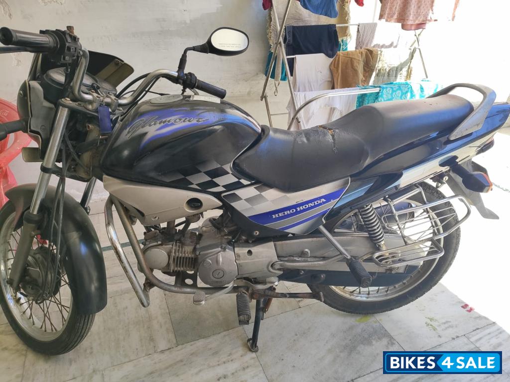 Hero Glamour 125