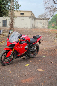 TVS Apache RR 310 2023 Model