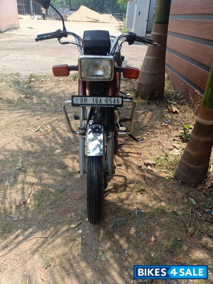 Hero CD 100SS