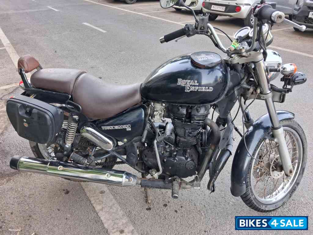 Royal Enfield Thunderbird 350 Royal Enfield Thunderbird 350