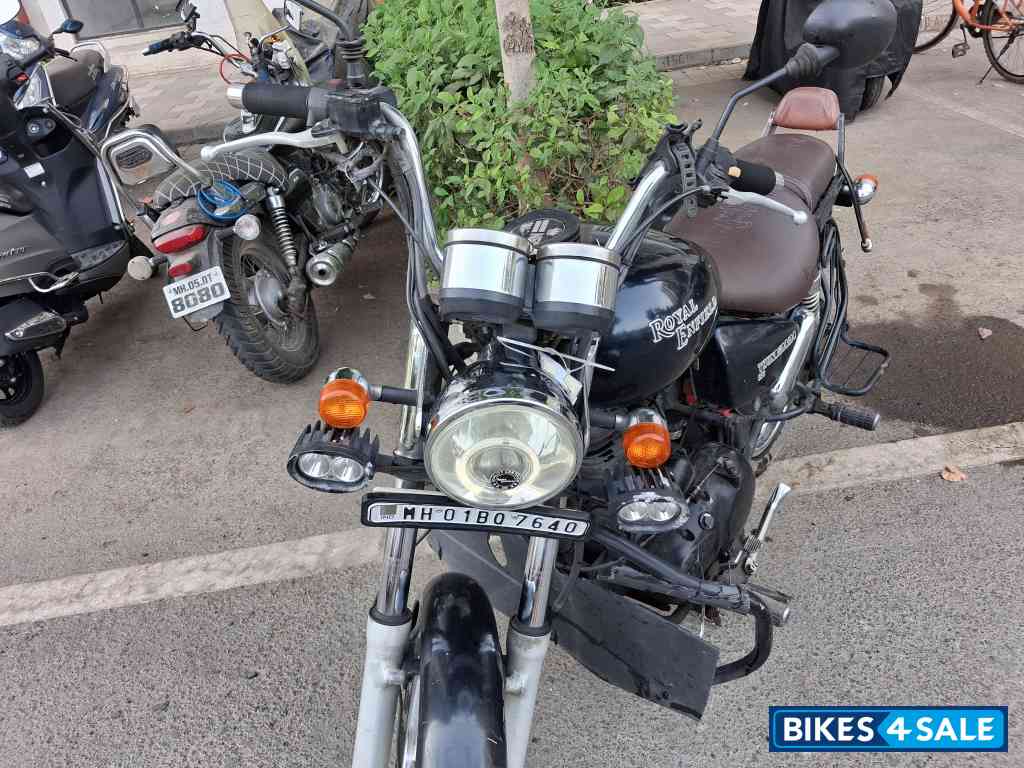 Royal Enfield Thunderbird 350 Royal Enfield Thunderbird 350