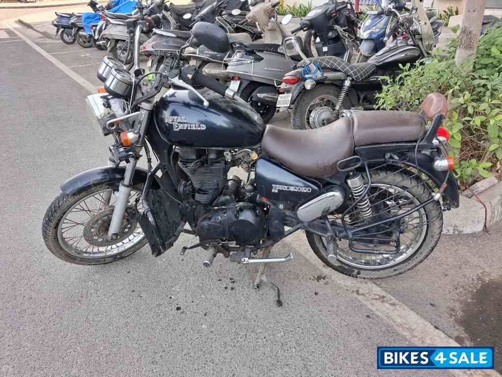 Royal Enfield Thunderbird 350 Royal Enfield Thunderbird 350