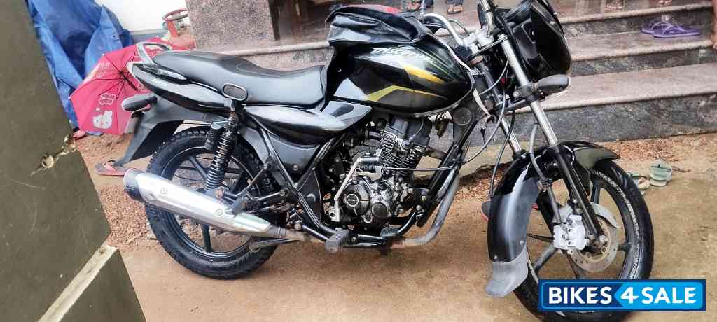 Bajaj Discover 125