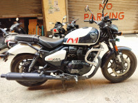 Royal Enfield Shotgun 650 2024 Model