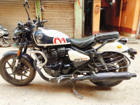 Royal Enfield Shotgun 650