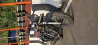 Stealth Black Royal Enfield Classic 500