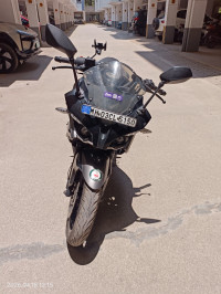 Bajaj Pulsar RS 200