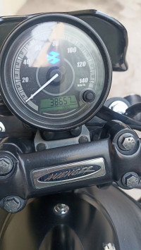 Bajaj Avenger Street 160 BS6