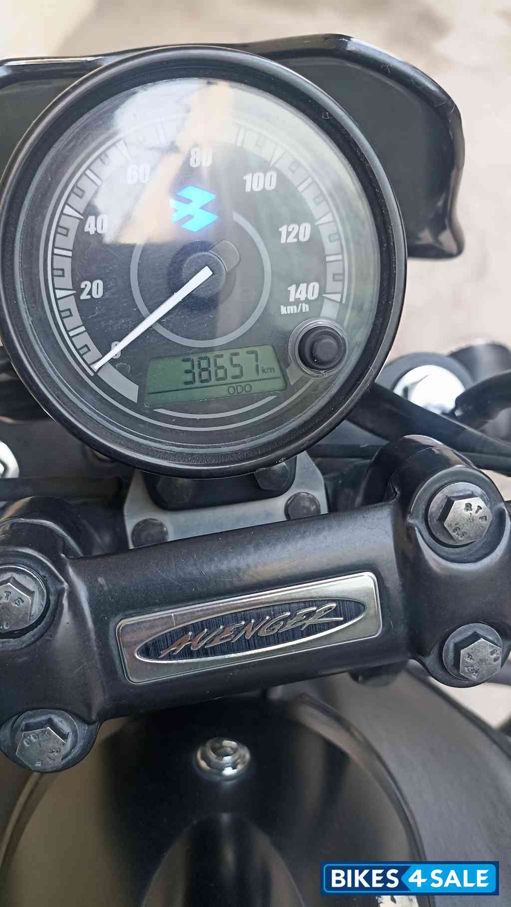 Bajaj Avenger Street 160 BS6 Bajaj Avenger Street 160 BS6