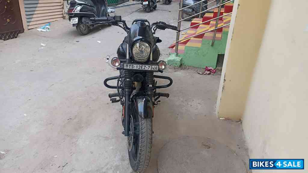Bajaj Avenger Street 160 BS6 Bajaj Avenger Street 160 BS6