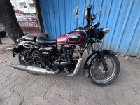 Red Benelli Imperiale 400