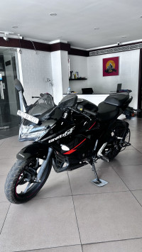 Suzuki Gixxer 150 2021 Model