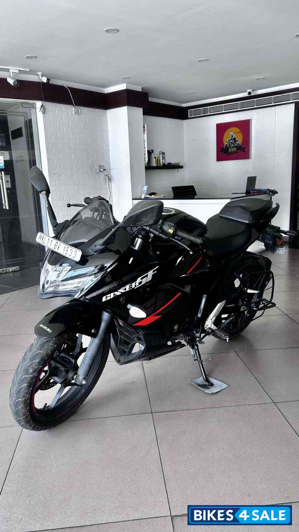 Suzuki Gixxer 150