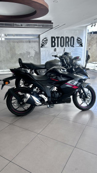Suzuki Gixxer 150