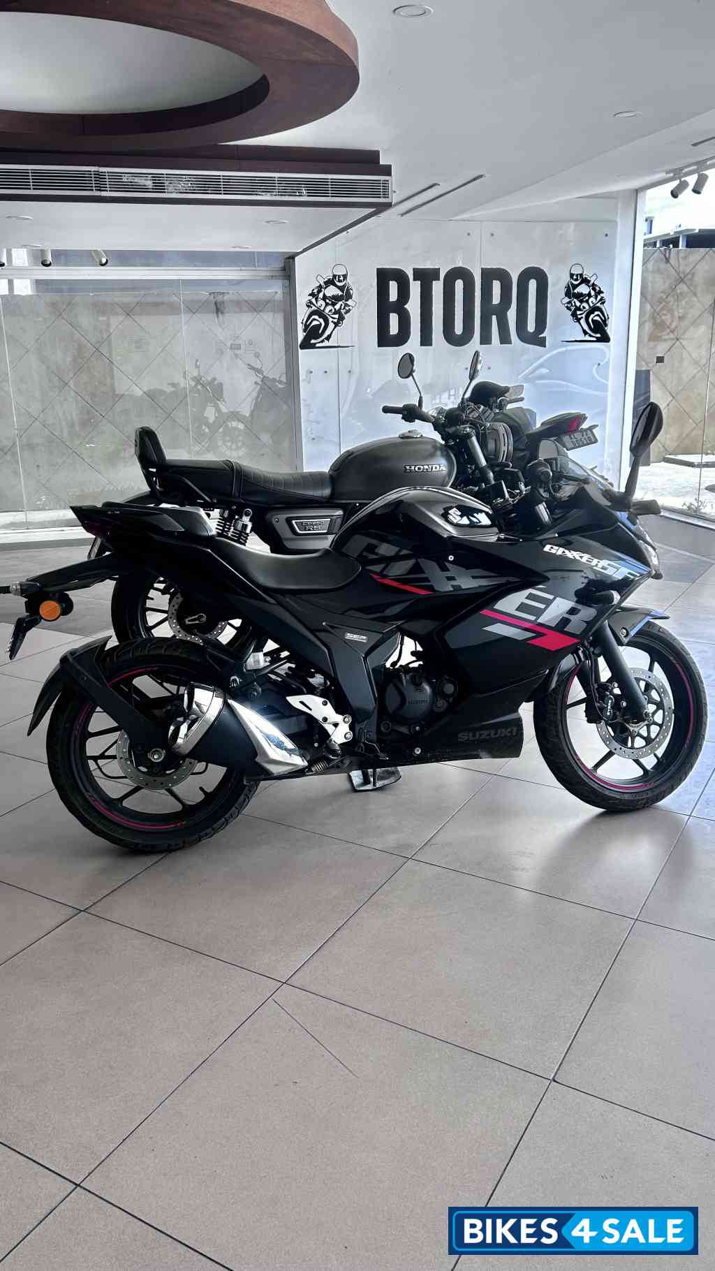 Suzuki Gixxer 150