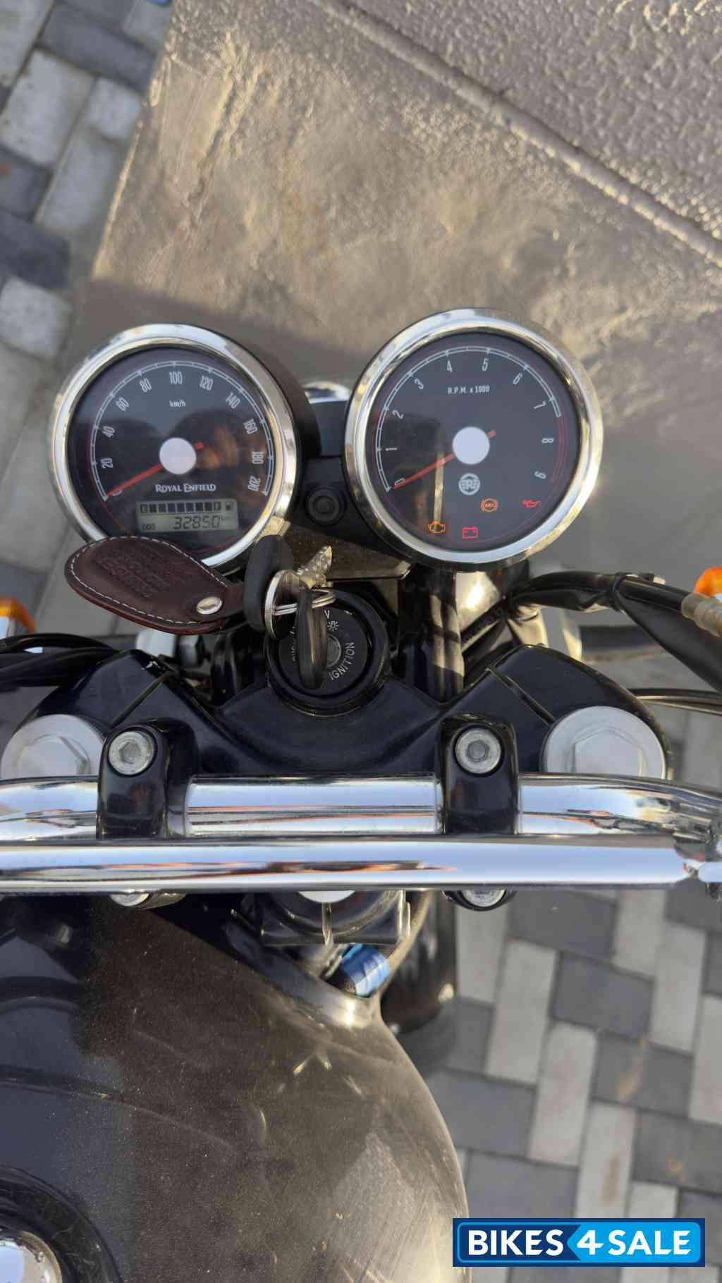 Royal Enfield 2023 Interceptor 650