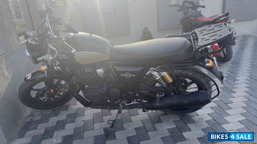 Royal Enfield 2023 Interceptor 650