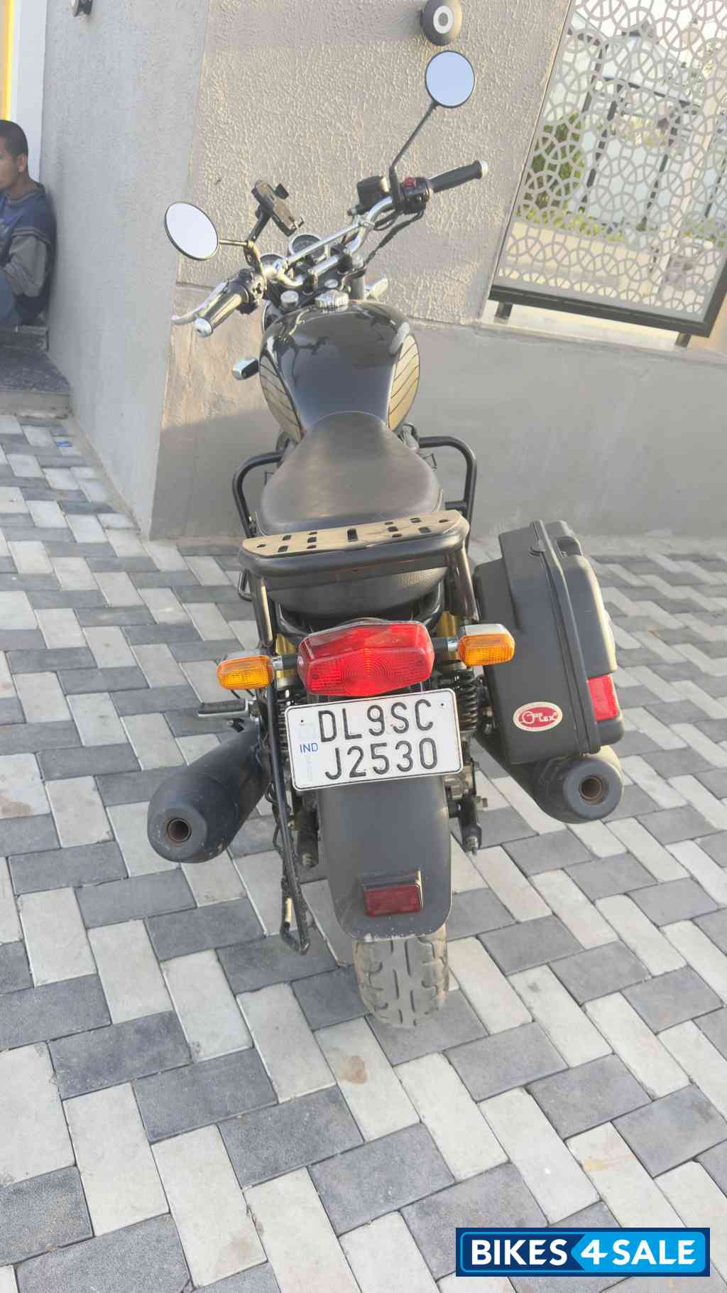 Royal Enfield 2023 Interceptor 650