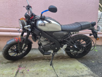 Yamaha XSR155  Model
