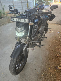 Yamaha FZ FI V3 BS6 2022 Model