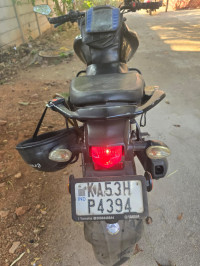 Black Mettalic Yamaha FZ FI V3 BS6