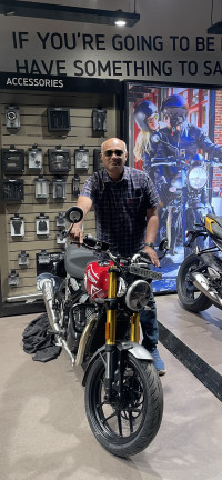 Triumph Speed 400 2023 Model