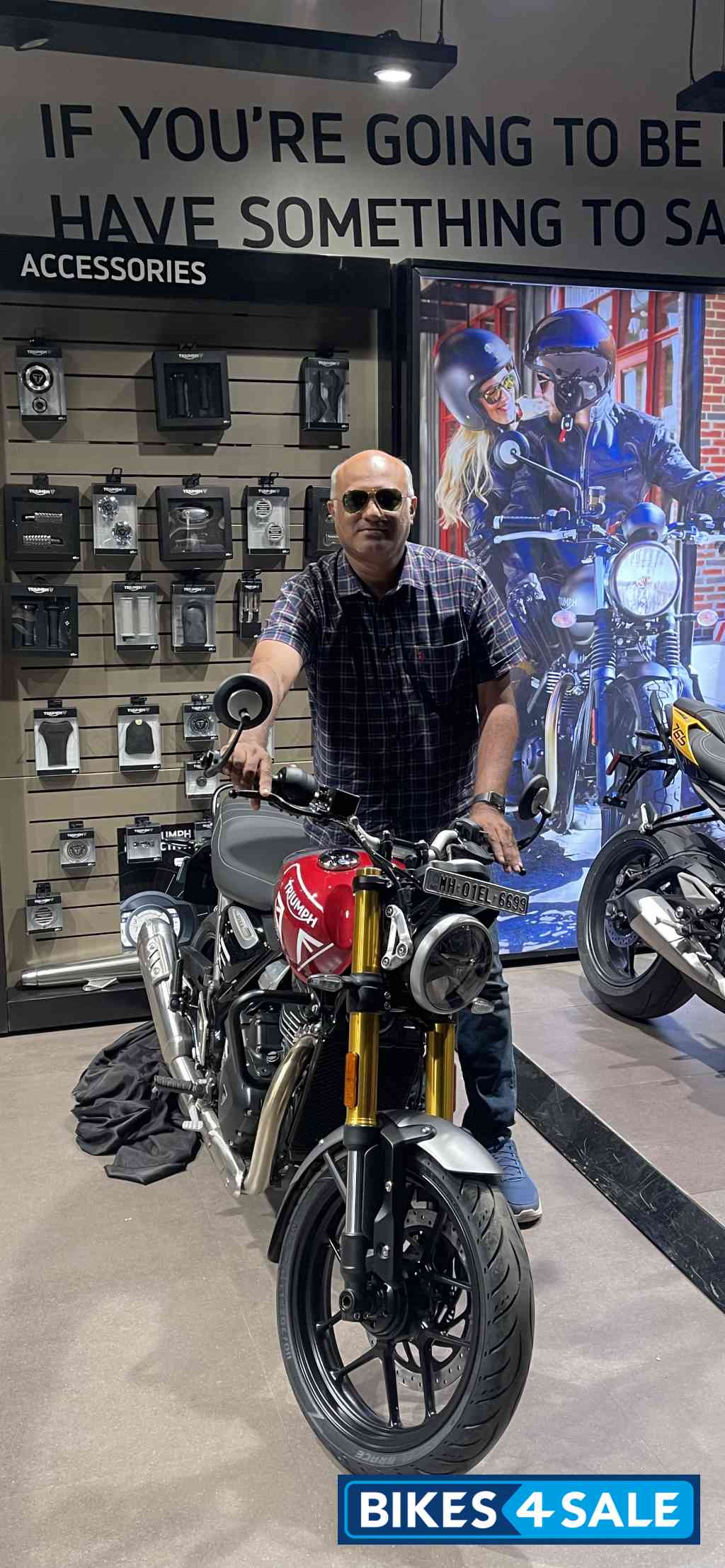 Triumph Speed 400