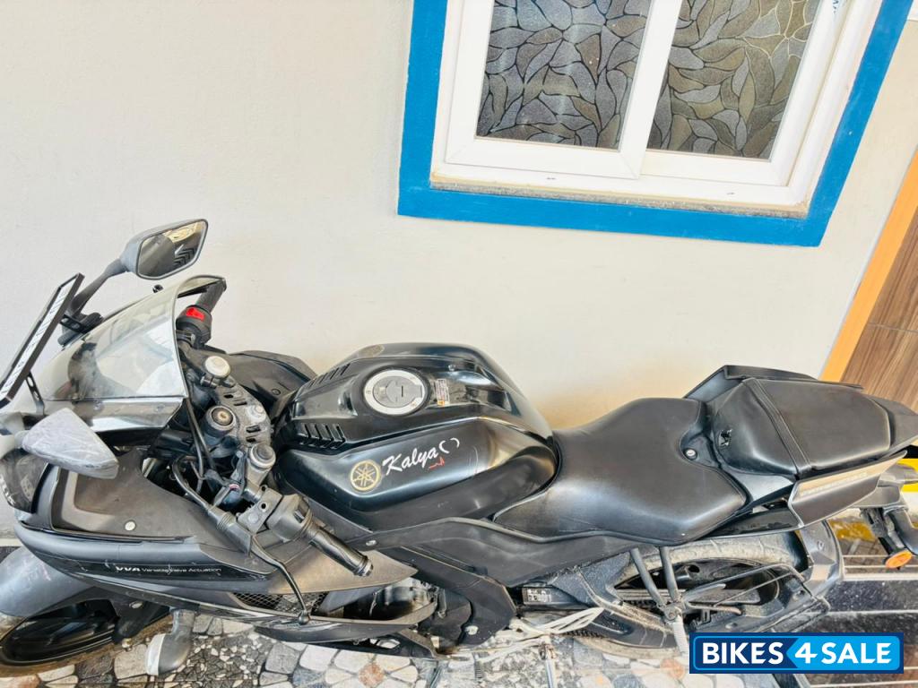 Yamaha YZF R15 V3 BS6