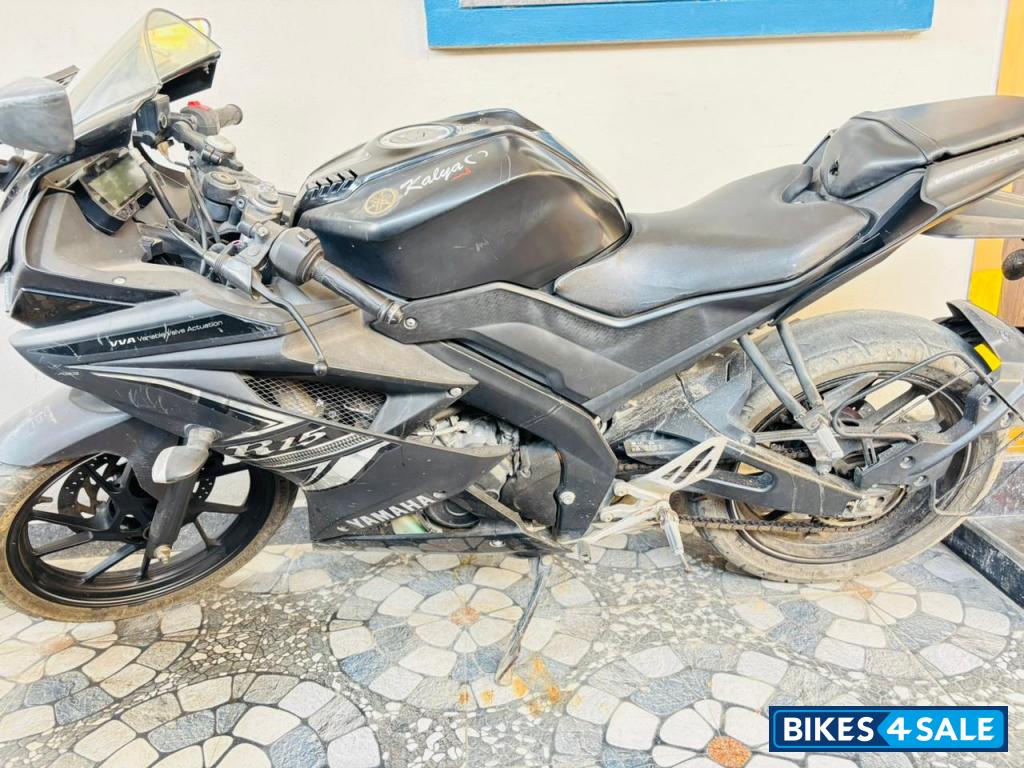 Yamaha YZF R15 V3 BS6