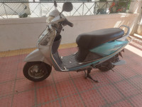 Hero Pleasure 2013 Model