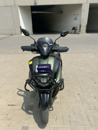 Yamaha Cygnus Ray ZR 2022 Model