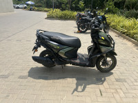 Yamaha Cygnus Ray ZR