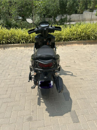 Yamaha Cygnus Ray ZR