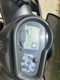 Yamaha Cygnus Ray ZR