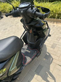 Yamaha Cygnus Ray ZR