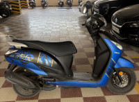 Yamaha Alpha 2018 Model