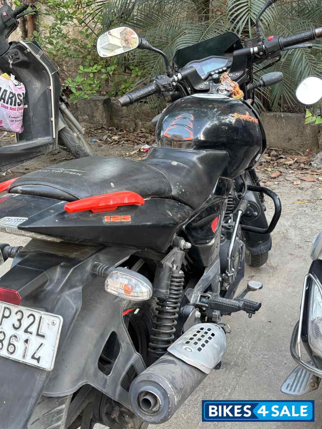 Bajaj Pulsar 125 Neon