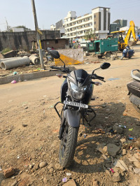 Grey Honda CB Hornet 160R