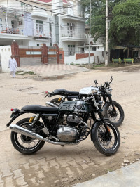 Royal Enfield Continental GT 650 2025 Model