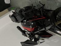 TVS Apache RTR 200 4V 2021 Model
