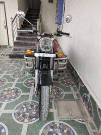 Royal Enfield Classic 350 Redditch Red 2023 Model