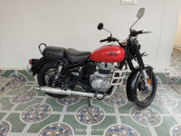 Royal Enfield Classic 350 Redditch Red