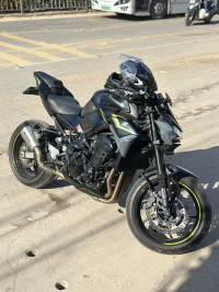 Kawasaki Z900 2024 2023 Model