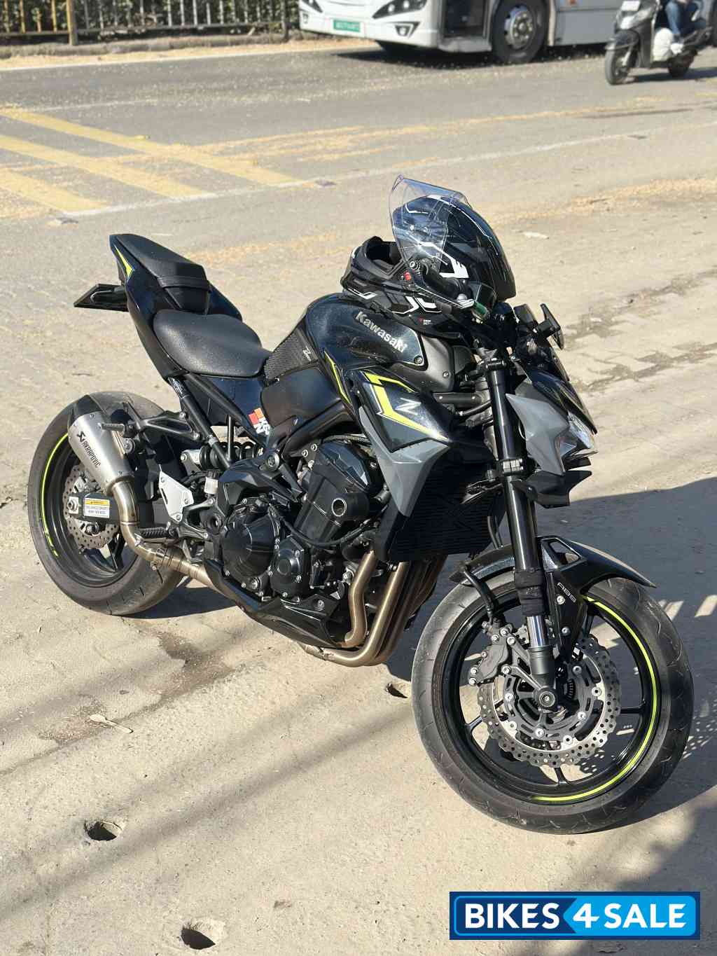 Kawasaki Z900 2024